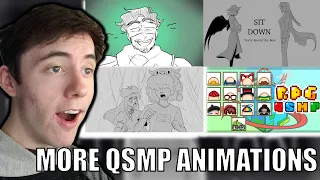 Watching More QSMP Animations!