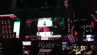 E3 2019: Crowd Reaction to ID@Xbox Trailer | Xbox Briefing