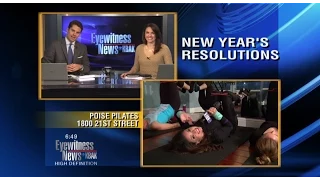 KBAK/KBFX - Live Hits - Poise Pilates and Barre