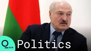 Lukashenko: Use of Nuclear Weapons in Ukraine 'Unacceptable'