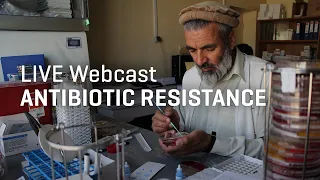 LIVE How MSF is Fighting Antibiotic Resistance