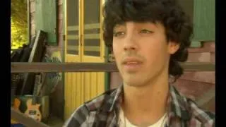 Vägen till Camp Rock 2: Joe Jonas - Disney Channel Sverige