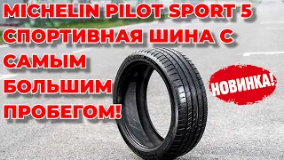 Шины Мишлен вновь лидер по пробегу / ШИННЫЕ НОВОСТИ № 51