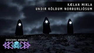 New Goth Music Recommendation | Kælan Mikla - Undir Köldum Norðurljósum | Dark Pop