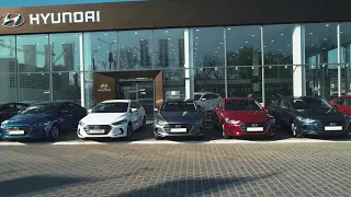 Красавица Одесса глазами Hyundai Elantra