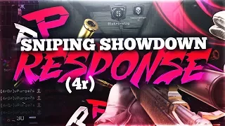 TeamPsyQo - @SnipingShowdown Response #1 (4r)