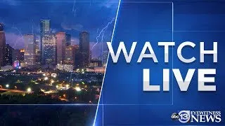 WATCH LIVE: Weather and traffic updates as heavy rain creates dangerous commute