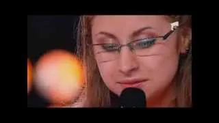 Vocea Petrei Pintelei a impresionat pana la lacrimi juriul X Factor! A primit trei de DA!