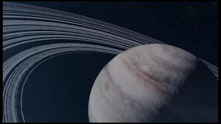 Relaxing SATURN PLANET Sounds 10 Hours / SATURN Real Sound / Far Planet Sound ASMR