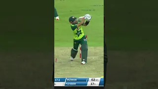 Mohammad Rizwan Unbeaten 74* Runs vs South Africa #SAvPAK #SportsCentral #Shorts #PCB MJ2A