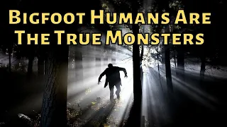 All Of A Sudden I Became The Prey Bigfoot Mystery Terrifying True | (Strange But True Stories!)