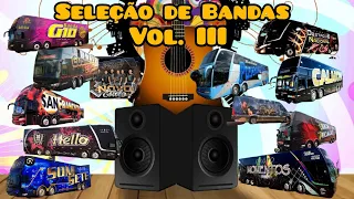 Seleção de Bandas Vol. III