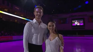 Madison Chock and Evan Bates - Skate America 2021. Exhibition.