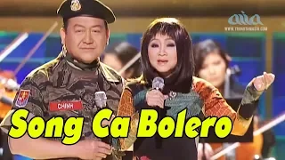 Trung Chỉnh & Hoàng Oanh Không Quảng Cáo - 55 Bài Hát Bolero Song Ca Bất Hủ Nghe Hoài Không Chán