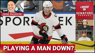 Ottawa Senators Season Preview With Jamie McLennan