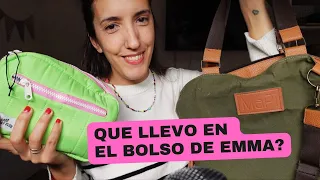 Qué llevo en el Bolso de Emma teniendo 9 Meses? 19 de Mayo 2024