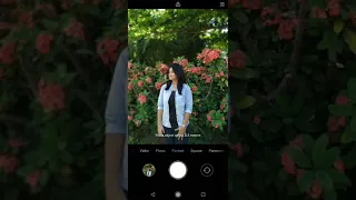 Mi A2 | How To Click Portrait | #PicturePerfectPhotos