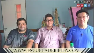 TESTIMONIO - EN VIVO PADRE LUIS TORO