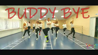 Buddy Bye - Shaggy ft. Konshens & Noah Powa@DanceFit