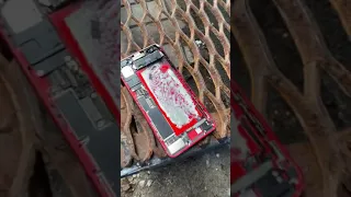 IPHONE 📲 ЗАГОРЕЛСЯ 🔥 АККУМУЛЯТОР🔋 Жесть 😬