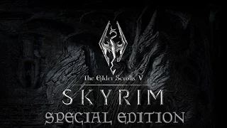 [stream] TES Skyrim SE#1:  Новое начало! Валар Маргулис!