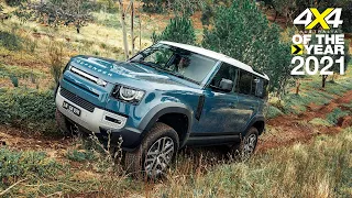 2021 4X4OTY contender: Land Rover Defender | 4X4 Australia