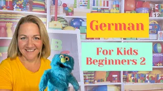 German For Kids A1 - 2