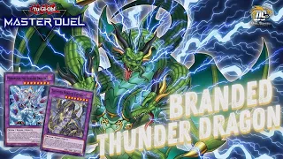 [MASTER DUEL] BRANDED THUNDER DRAGON