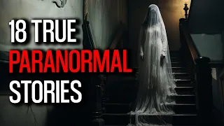 18 Terrifying True Paranormal Stories Exposed - The Haunting Lament of a Forgotten Bride