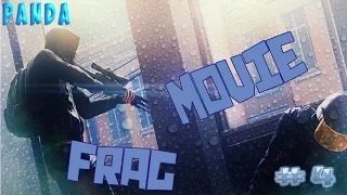 CS:GO FRAG MOVIE #4 | by PANDA-