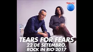 Tears for Fears- Rock in Rio 2017 - Rio de Janeiro ( show completo)