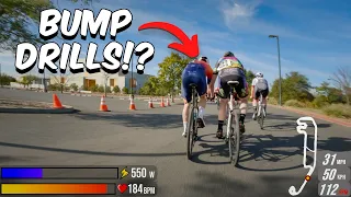 This Race Got CRAZY! His 2nd Race of the Day! - (Cherry Pie Critierum CAT 4)