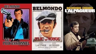 Jean Paul Belmondo / Жан-Поль Бельмондо. Top Movies