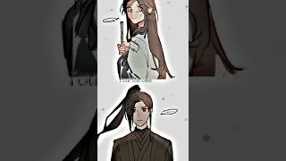 He Xuan x Shi Qingxuan edit❤ | Your the one designed for me | Tgcf