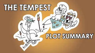 The Tempest Summary in 6 Minutes!