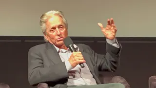 Franklin interview with filmmakers & Cast: Michael Douglas, Noah Jupe & director Timothy Van Patten