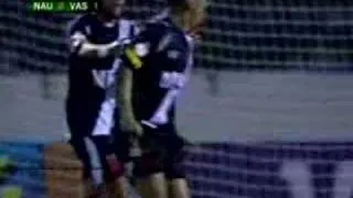 14/06/2008 - Náutico 1 x 1 Vasco - Melhores momentos