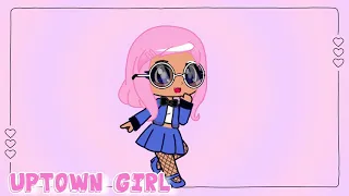 Uptown girl- Gacha club - by lol surprise tv!