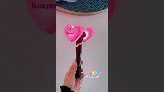 #blackpink lightstick DIY #shorts #tonniartandcraft #art #diy #love #craft #youtubeshorts