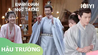 Hậu Trường: Cảm giác "va chạm" đúng chuẩn | Khanh Khanh Nhật Thường | iQIYI Vietnam