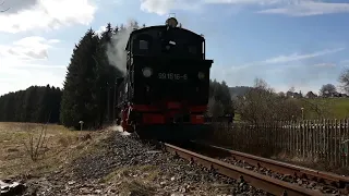 Teddybärfahrten Schönheide am 18.03.2023 Teil 1