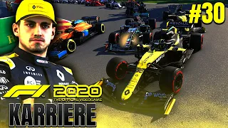 (Extrem) seltene JEFF MASTERCLASS? | F1 2020 KARRIERE #30