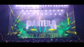 A NEW LEVEL PANTERA HELL AND HEAVEN METAL FEST 2022 TOLUCA MEXICO 02 DE DICIEMBRE 2022