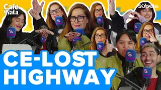 Panel de celos + Jueves de MUBI: Lost Highway