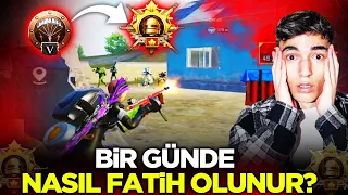 10 SAATTE FATİH OLDUM! AMA NASIL?? HER TAKTİĞİ VERDİM! / PUBG MOBİLE