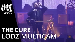 The Cure - High * Live in Poland 2016 HQ Multicam