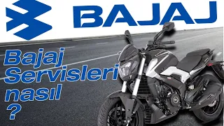 BAJAJ SERVİSİ NASIL? Para verdim 😂