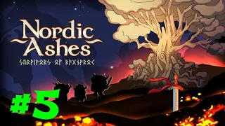 Nordic Ashes #5 Экспертная сложность