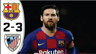 Barcelona vs Athletic Bilbao 2-3 - All Gоals & Extеndеd Hіghlіghts 2021 HD