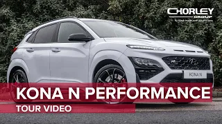 All New Hyundai Kona N Performance | Tour Video